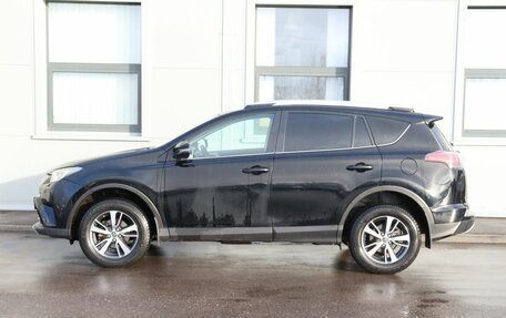 Toyota RAV4, 2018 год, 2 899 000 рублей, 8 фотография