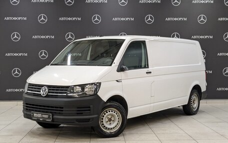 Volkswagen Transporter T6 рестайлинг, 2019 год, 1 650 000 рублей, 1 фотография