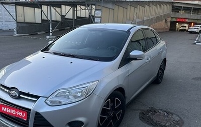 Ford Focus III, 2012 год, 480 000 рублей, 1 фотография