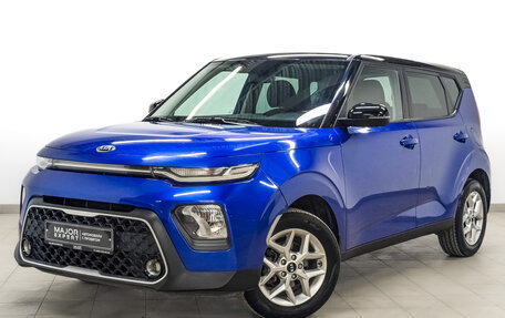 KIA Soul III, 2020 год, 2 140 000 рублей, 1 фотография