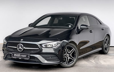 Mercedes-Benz CLA, 2021 год, 4 250 000 рублей, 1 фотография