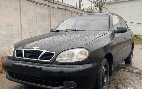 Chevrolet Lanos I, 2006 год, 255 000 рублей, 1 фотография