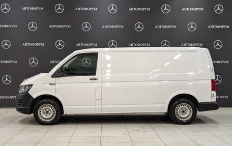 Volkswagen Transporter T6 рестайлинг, 2019 год, 1 650 000 рублей, 16 фотография