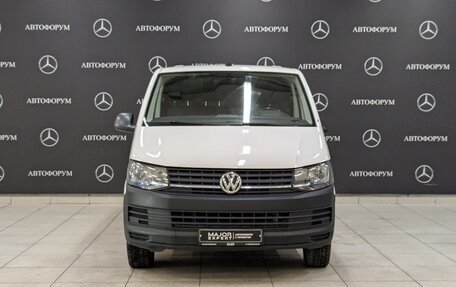 Volkswagen Transporter T6 рестайлинг, 2019 год, 1 650 000 рублей, 18 фотография