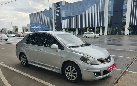 Nissan Tiida, 2011 год, 1 040 000 рублей, 1 фотография