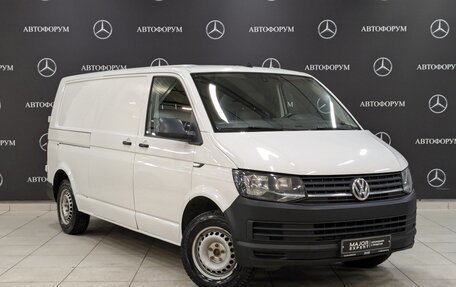 Volkswagen Transporter T6 рестайлинг, 2019 год, 1 650 000 рублей, 20 фотография