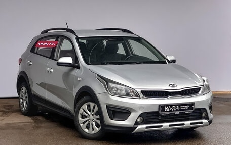 KIA Rio IV, 2020 год, 1 300 000 рублей, 3 фотография