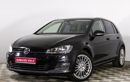 Volkswagen Golf VII, 2013 год, 1 149 000 рублей, 1 фотография