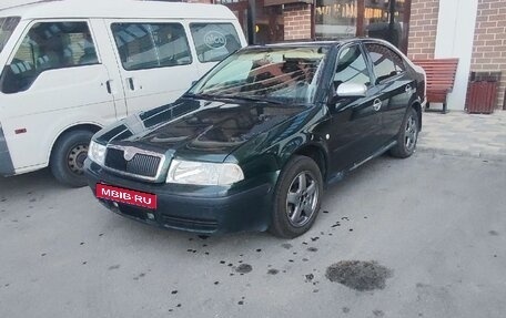 Skoda Octavia IV, 2003 год, 450 000 рублей, 1 фотография