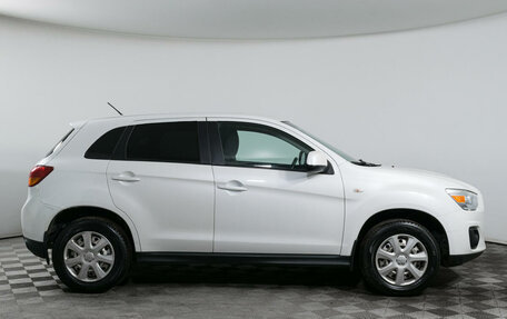 Mitsubishi ASX I рестайлинг, 2013 год, 1 047 500 рублей, 4 фотография