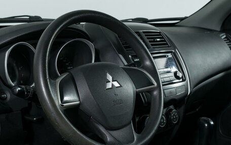 Mitsubishi ASX I рестайлинг, 2013 год, 1 047 500 рублей, 13 фотография