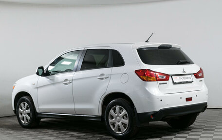 Mitsubishi ASX I рестайлинг, 2013 год, 1 047 500 рублей, 7 фотография