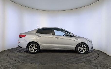 KIA Rio III рестайлинг, 2016 год, 1 050 000 рублей, 4 фотография