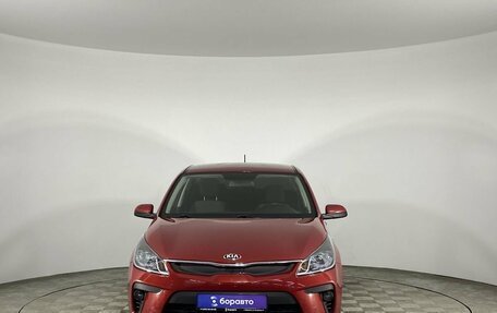 KIA Rio IV, 2017 год, 1 398 000 рублей, 3 фотография