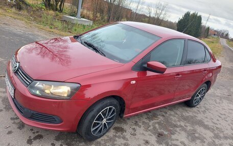 Volkswagen Polo VI (EU Market), 2012 год, 820 000 рублей, 2 фотография