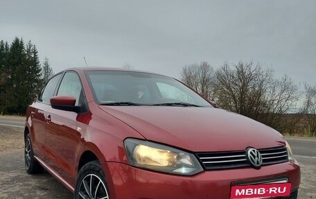 Volkswagen Polo VI (EU Market), 2012 год, 820 000 рублей, 6 фотография