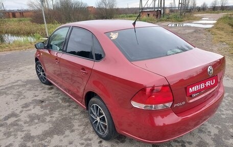 Volkswagen Polo VI (EU Market), 2012 год, 820 000 рублей, 3 фотография