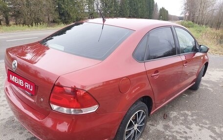 Volkswagen Polo VI (EU Market), 2012 год, 820 000 рублей, 11 фотография