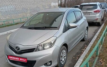 Toyota Vitz, 2014 год, 830 000 рублей, 4 фотография