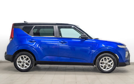 KIA Soul III, 2020 год, 2 140 000 рублей, 4 фотография