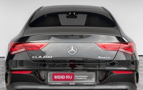 Mercedes-Benz CLA, 2021 год, 4 250 000 рублей, 6 фотография