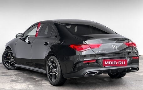 Mercedes-Benz CLA, 2021 год, 4 250 000 рублей, 5 фотография