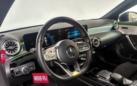 Mercedes-Benz CLA, 2021 год, 4 250 000 рублей, 16 фотография