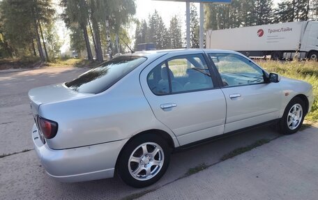 Nissan Primera II рестайлинг, 2001 год, 249 000 рублей, 9 фотография