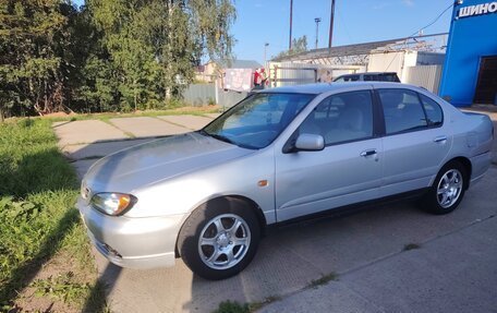 Nissan Primera II рестайлинг, 2001 год, 249 000 рублей, 11 фотография