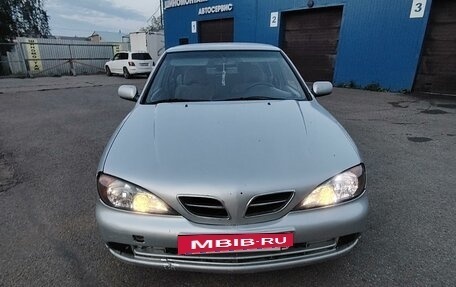 Nissan Primera II рестайлинг, 2001 год, 249 000 рублей, 3 фотография