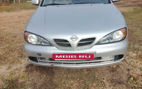 Nissan Primera II рестайлинг, 2001 год, 249 000 рублей, 7 фотография