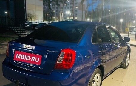 Chevrolet Lacetti, 2010 год, 590 000 рублей, 7 фотография