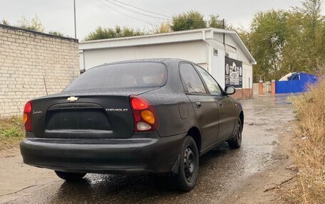 Chevrolet Lanos I, 2006 год, 255 000 рублей, 8 фотография