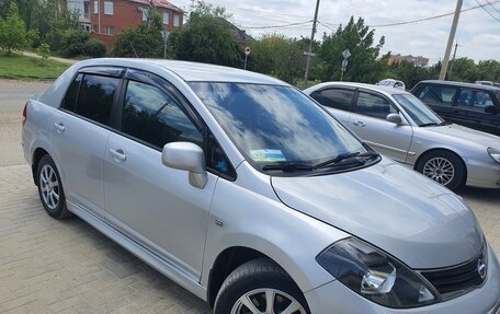 Nissan Tiida, 2011 год, 1 040 000 рублей, 3 фотография