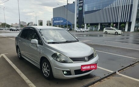 Nissan Tiida, 2011 год, 1 040 000 рублей, 2 фотография