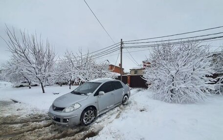 Nissan Tiida, 2011 год, 1 040 000 рублей, 9 фотография