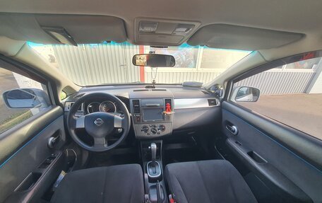 Nissan Tiida, 2011 год, 1 040 000 рублей, 11 фотография