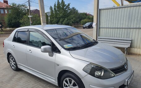 Nissan Tiida, 2011 год, 1 040 000 рублей, 5 фотография