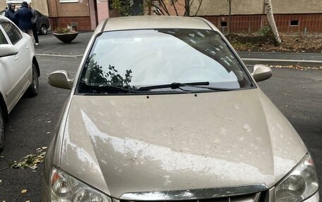 KIA Cerato I, 2005 год, 435 000 рублей, 5 фотография