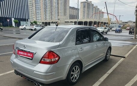 Nissan Tiida, 2011 год, 1 040 000 рублей, 7 фотография