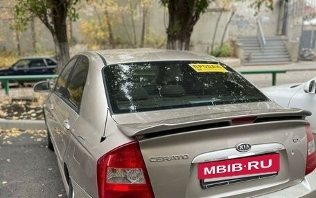 KIA Cerato I, 2005 год, 435 000 рублей, 6 фотография