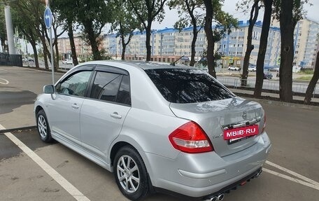 Nissan Tiida, 2011 год, 1 040 000 рублей, 6 фотография