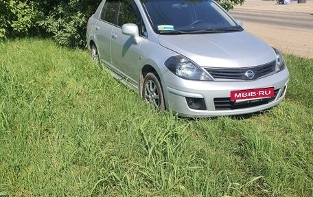 Nissan Tiida, 2011 год, 1 040 000 рублей, 8 фотография