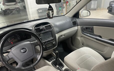 KIA Cerato I, 2005 год, 435 000 рублей, 17 фотография