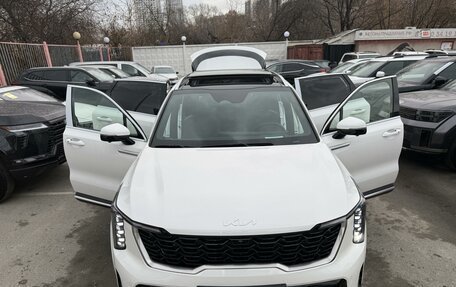 KIA Sorento IV, 2024 год, 5 900 000 рублей, 16 фотография