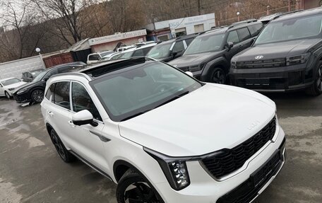 KIA Sorento IV, 2024 год, 5 900 000 рублей, 13 фотография