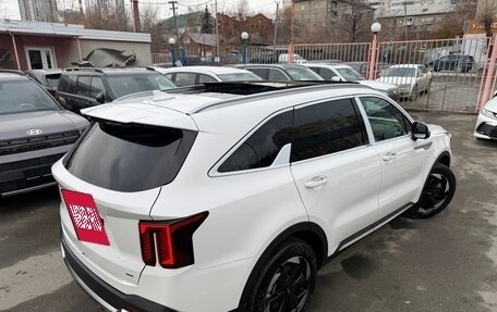 KIA Sorento IV, 2024 год, 5 900 000 рублей, 11 фотография