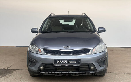 KIA Rio IV, 2020 год, 1 300 000 рублей, 2 фотография