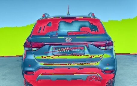 KIA Rio IV, 2020 год, 1 300 000 рублей, 6 фотография