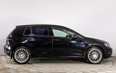 Volkswagen Golf VII, 2013 год, 1 149 000 рублей, 4 фотография